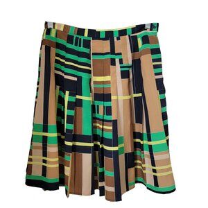 The Webster Miami at Target Size S Pleated A-Line Midi Skirt, NEW with Tag